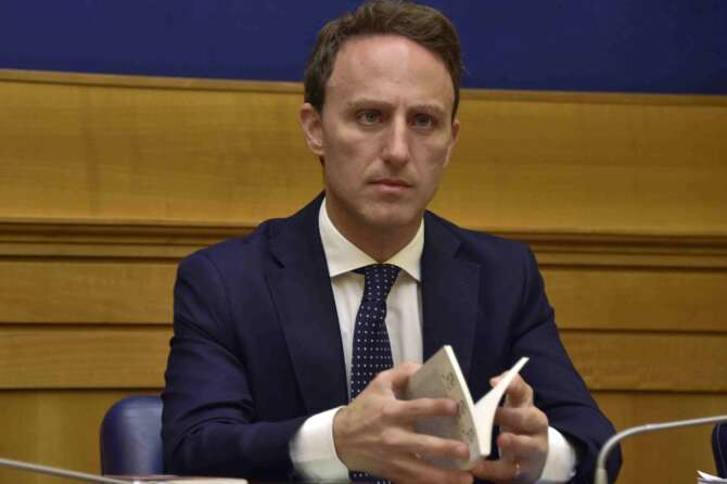 Photo credits: Carlo Carino/Imagoeconomica