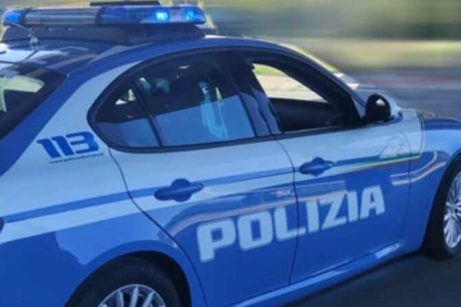 Fonte pagina Facebook Polizia di Stato