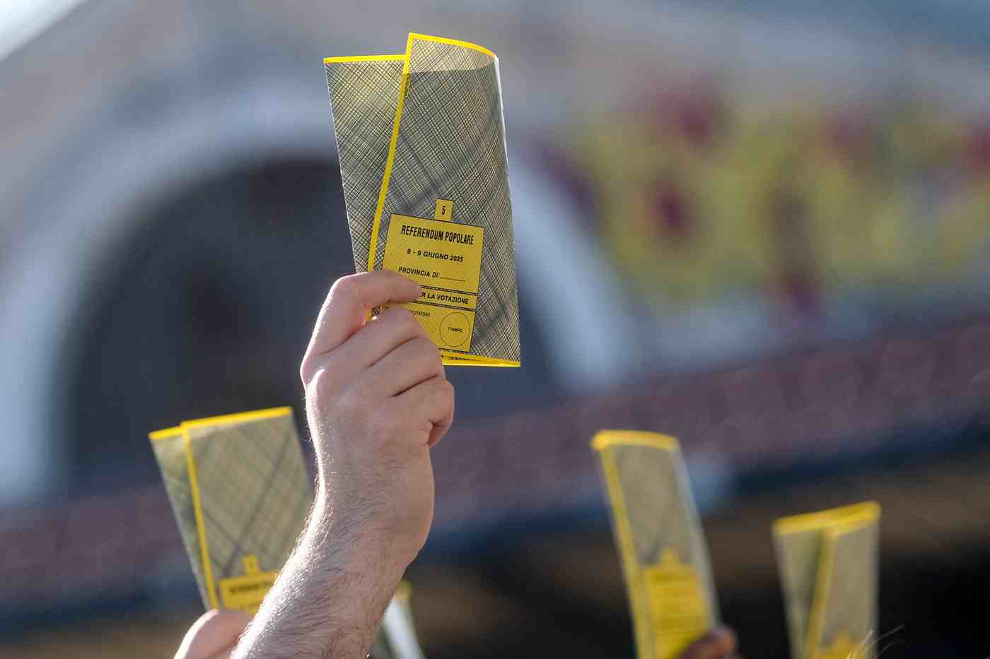 Foto Mauro Scrobogna / LaPresse