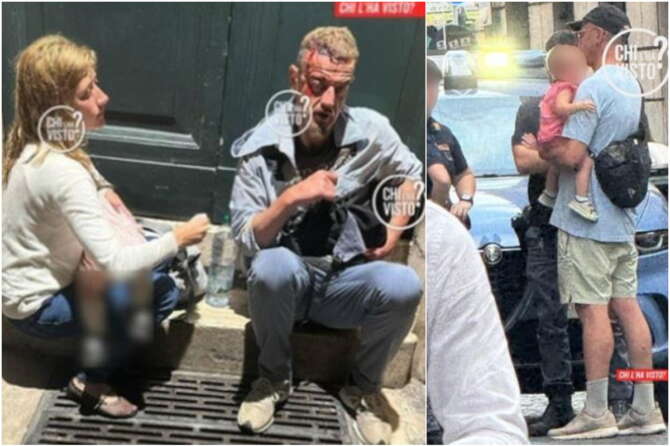 Omicidi di Villa Pamphili, Kaufmann estradato in Italia: una traccia del suo Dna sul sacco che copriva Anastasia