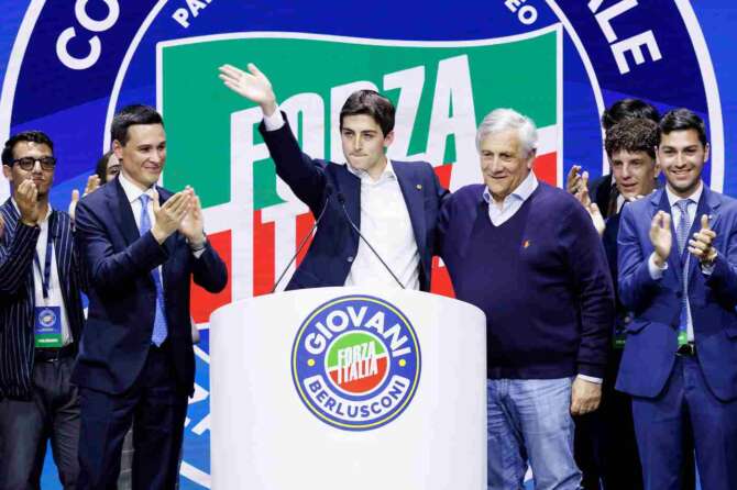 Photo by Roberto Monaldo / LaPresse