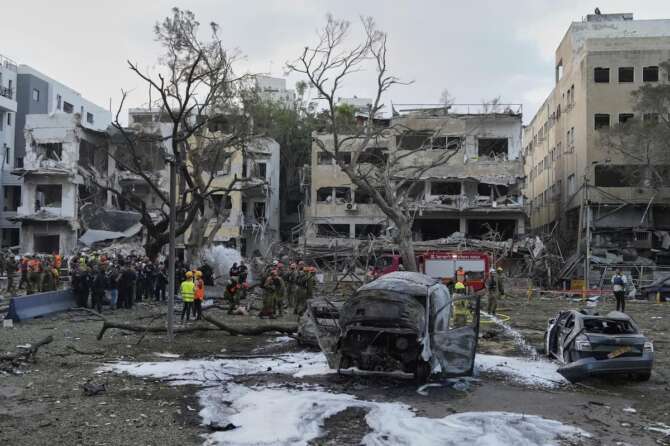 Guerra Israele-Iran, bombe sulle Forze Quds e sul sito nucleare di Fordow: notte di fuoco su Tel Aviv e Haifa