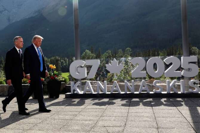 Global minimum tax, anche il G7 si piega a Trump: le aziende Usa escluse dalla tassa minima sui profitti