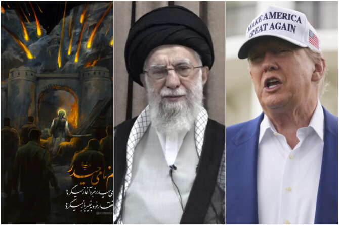 “Non ci arrenderemo mai”, l’Iran attacca Israele con missili ipersonici: scontro a distanza Trump-Khamenei sui ‘negoziati’