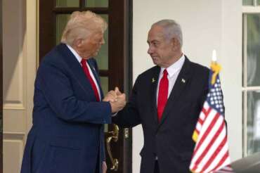 AP Photo/Mark Schiefelbein – Associated Press/LaPresse