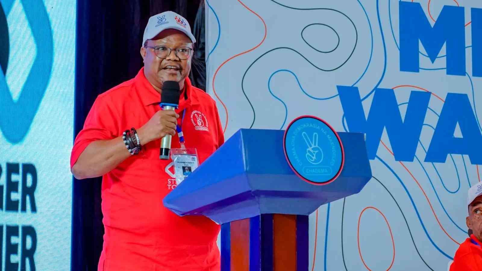 Tundu Lissu da tre mesi in carcere nel “braccio della morte”: chi salverà l’uomo che sogna una Tanzania diversa?