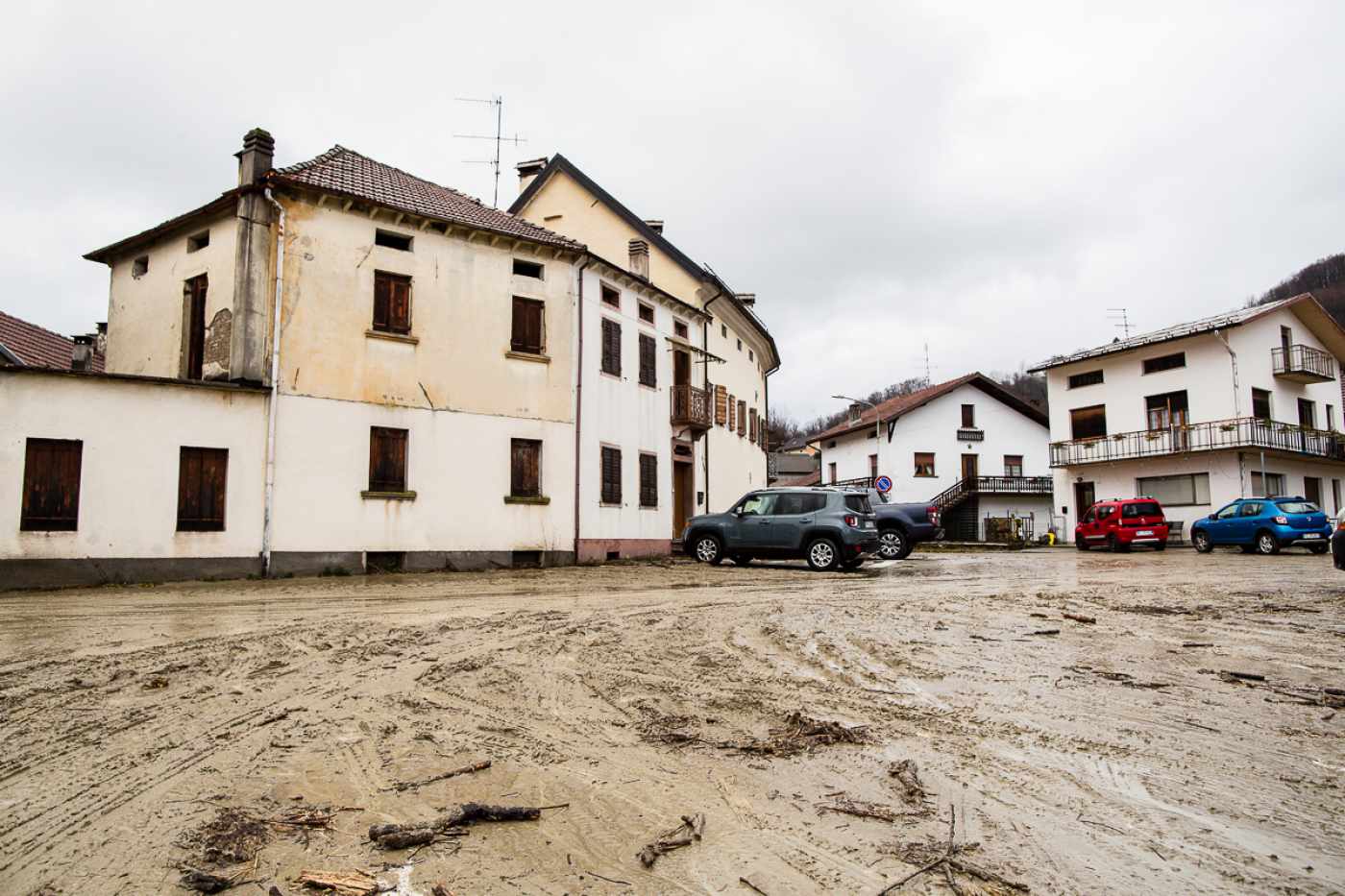 Foto Juan Carlos Marzi - LaPresse
