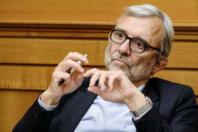 Photo by Mauro Scrobogna / LaPresse