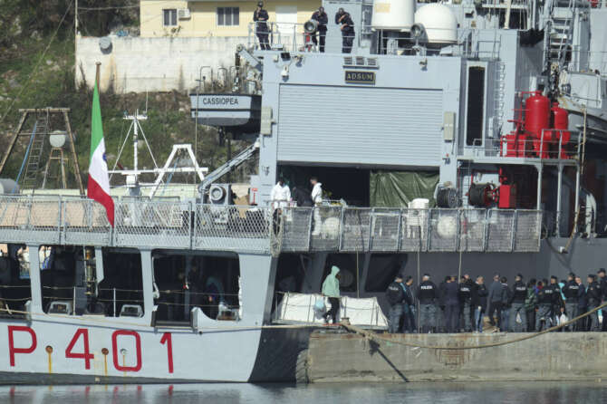 AP Photo/Vlasov Sulaj