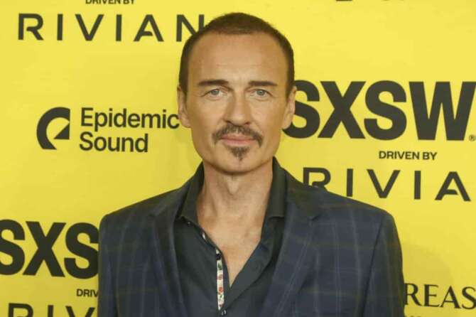 Julian McMahon arrives for the the North American premiere of “The Surfer” at the Zach Theatre during the South by Southwest Film Festival on Monday, March 10, 2025, in Austin, Texas. (Photo by Jack Plunkett/Invision/AP) Associated Press/LaPresse