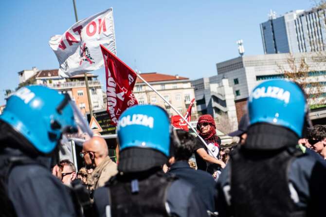 Alberto Gandolfo/ LaPresse