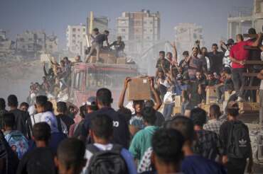 AP Photo/Jehad Alshrafi