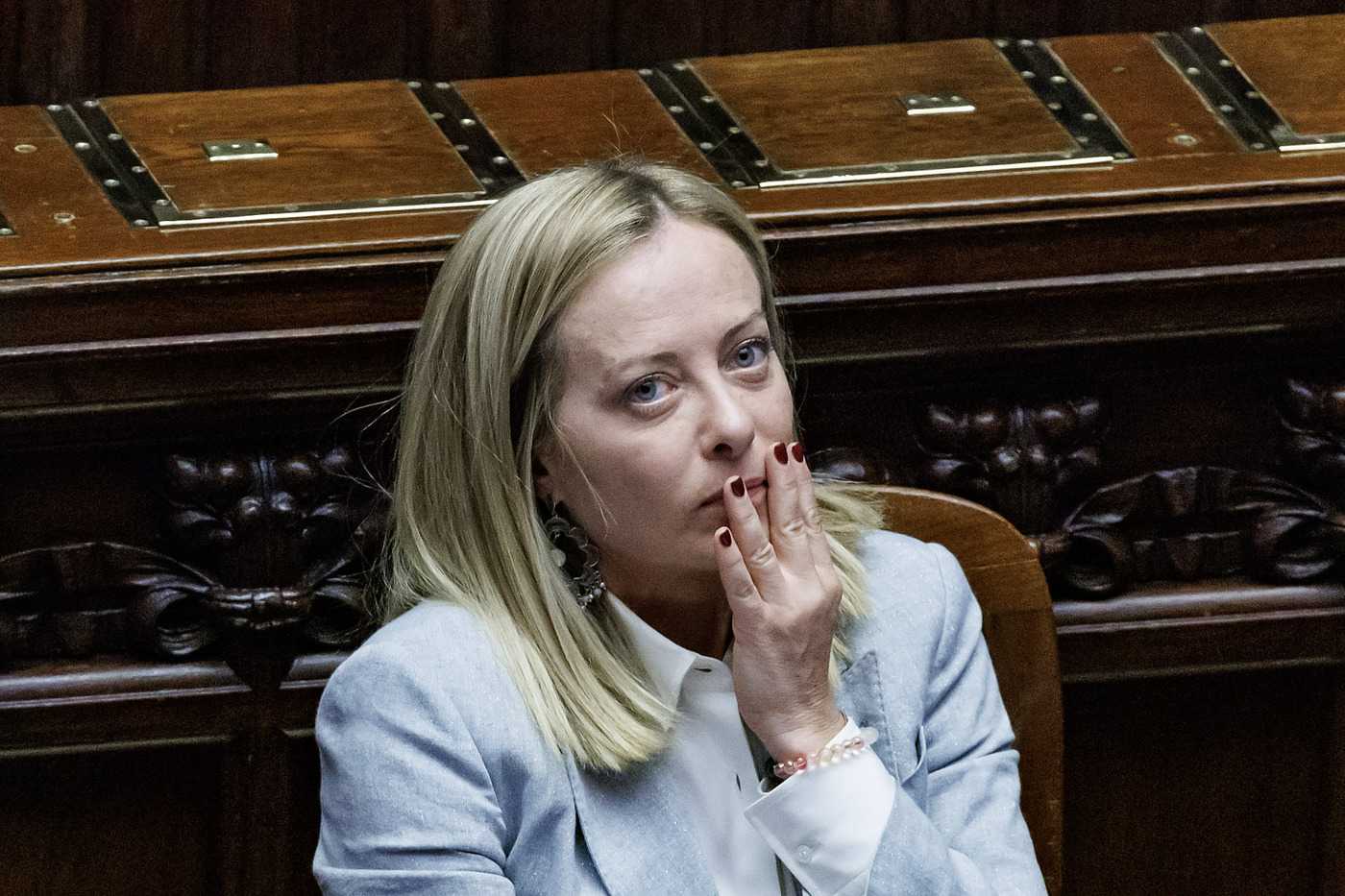 Foto Roberto Monaldo / LaPresse

