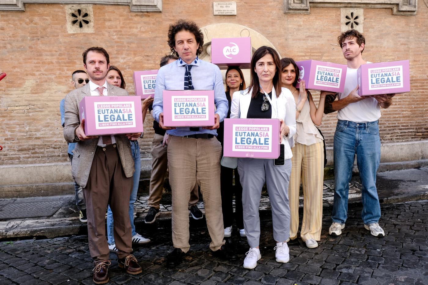 Foto Mauro Scrobogna / LaPresse