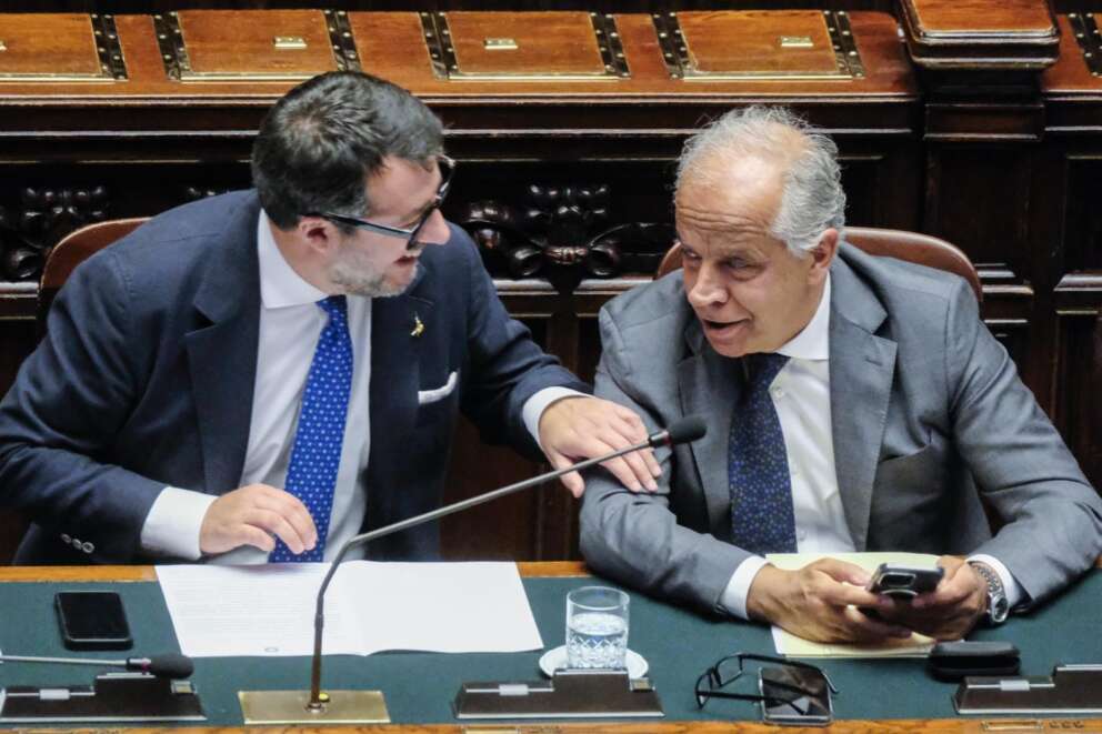 Foto Mauro Scrobogna / LaPresse