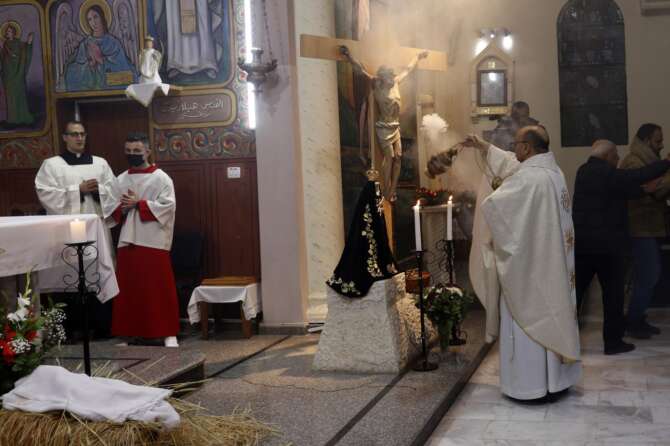 AP Photo/Adel Hana, File –  Associated Press/LaPresse