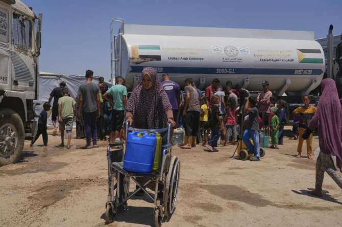 AP Photo/Abdel Kareem Hana