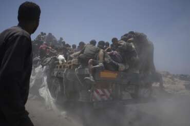 AP Photo/Jehad Alshrafi – Associated Press/LaPresse