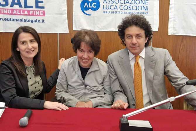 FOTO DA FACEBOOK (LAURA SANTI)