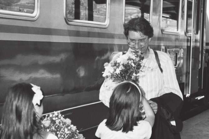 Alexander Langer, 30 anni senza l’uomo che ha sfidato il mondo: “Continuate in ciò che era giusto”