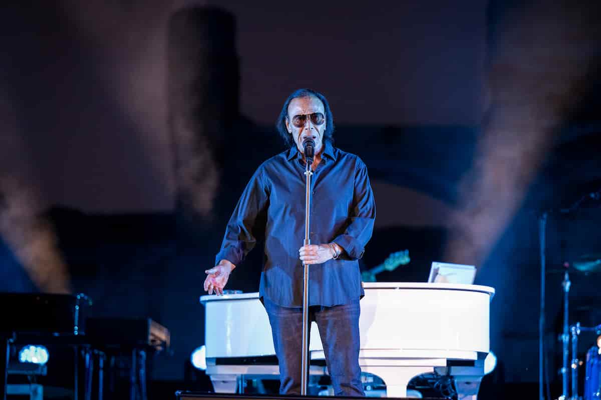 Antonelli Venditti in concerto
