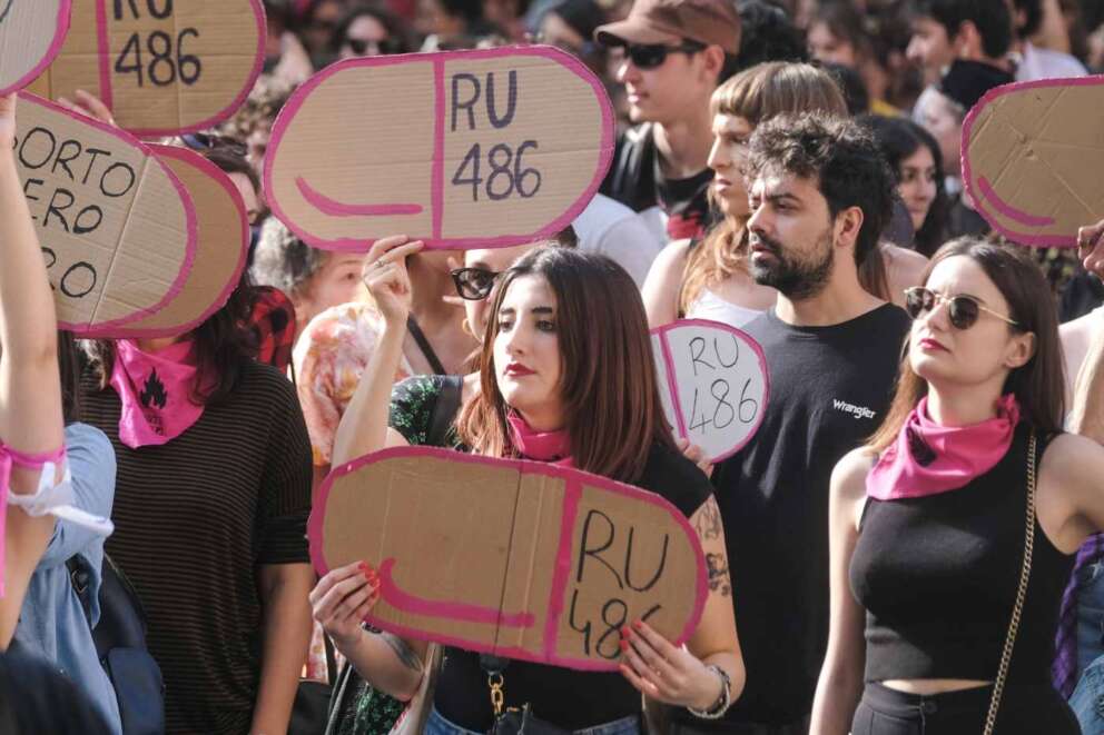 Photo by Mauro Scrobogna / LaPresse