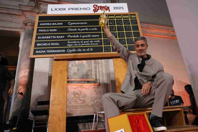 Doto di Cecilia Fabiano/ LaPresse