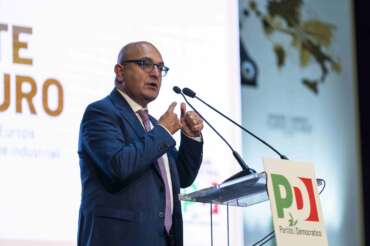 Photo credits: Giuliano Del Gatto/Imagoeconomica