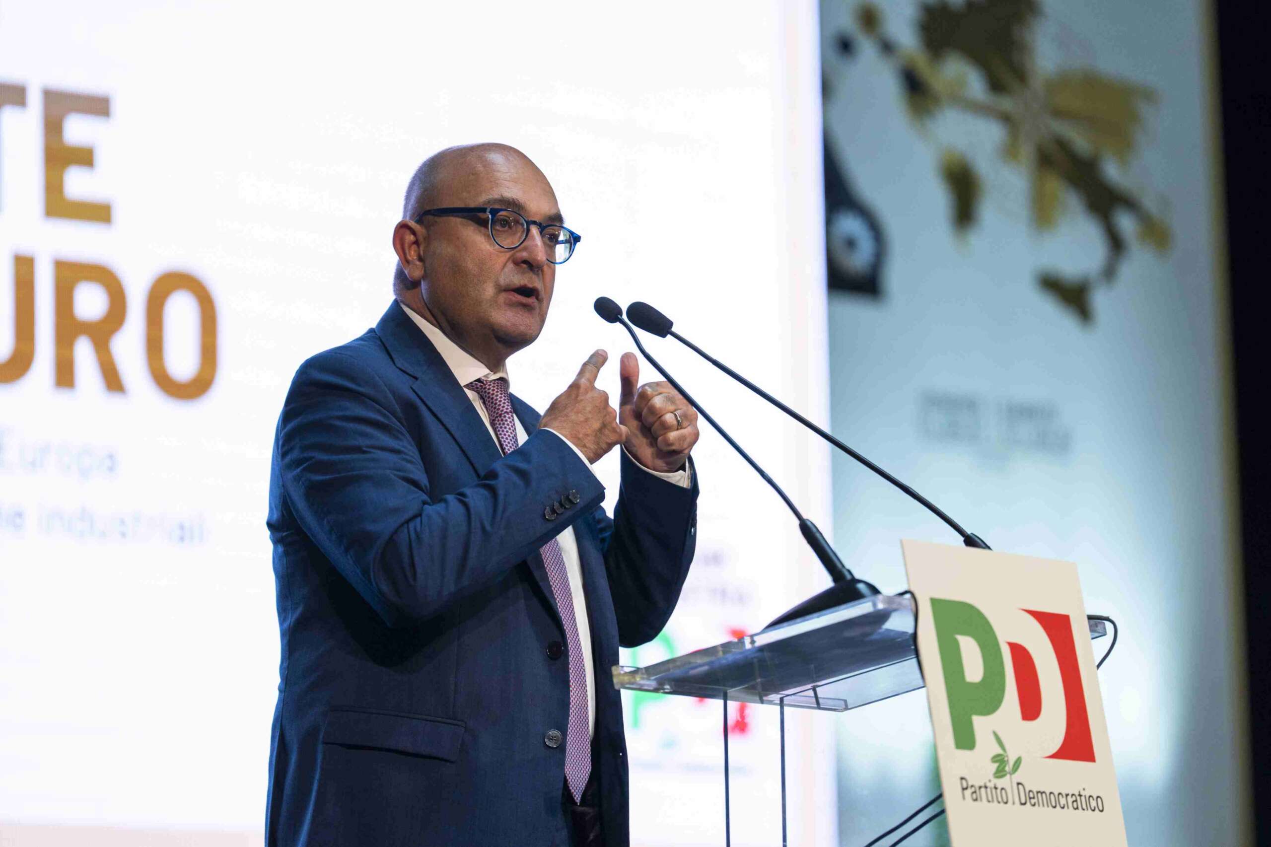 Photo credits: Giuliano Del Gatto/Imagoeconomica