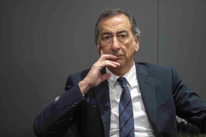 Photo credits: Ermes Beltrami/Imagoeconomica