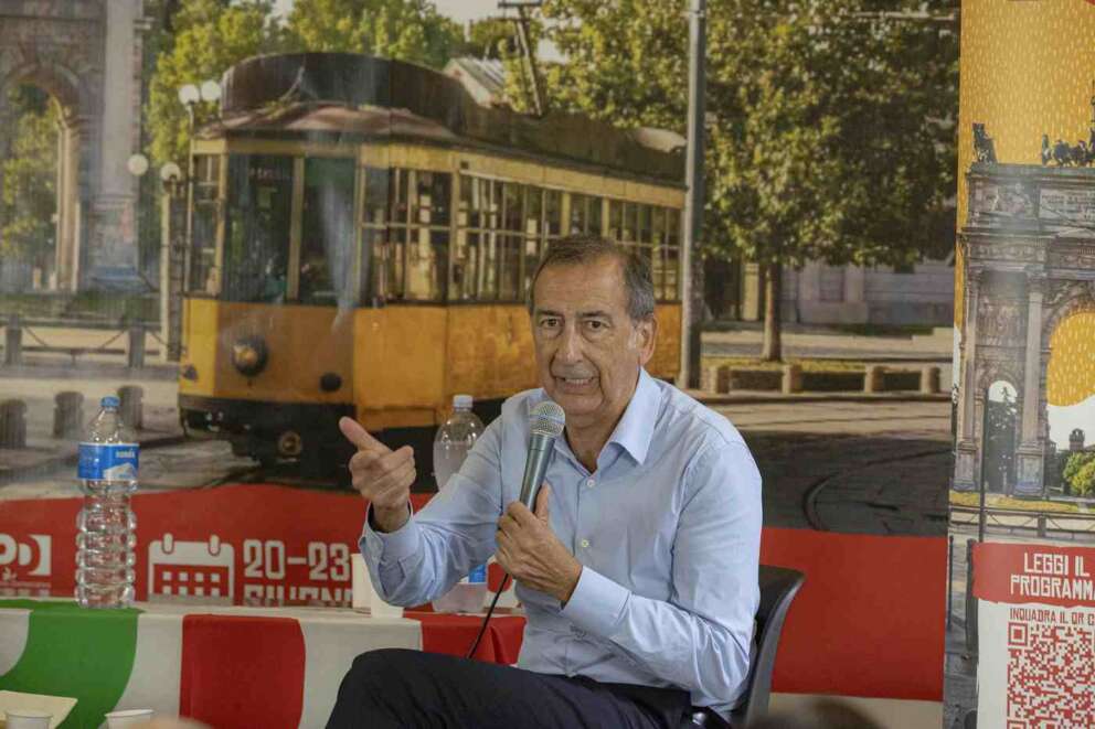 Foto di Marco Ottico/Lapresse