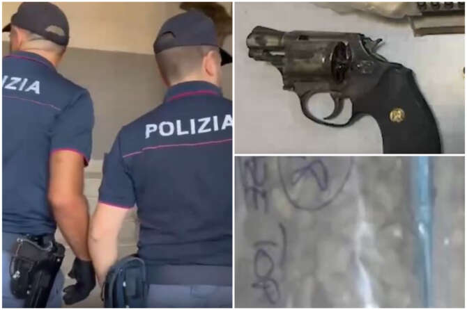 Fonte ufficio stampa Polizia di Stato