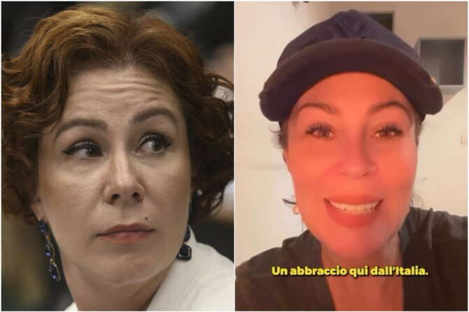 Carla Zambelli, un caso Almasri al contrario: la deputata brasiliana, ricercata dall’Interpol, in Italia tra foto social e messe