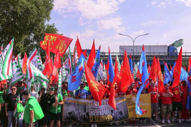 Photo Guido Calamosca / LaPresse