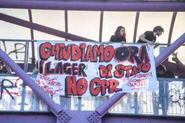 Photo Claudio Furlan/Lapresse