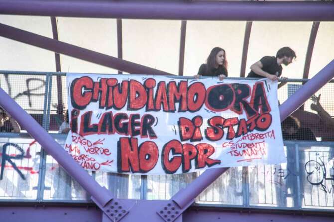 Photo Claudio Furlan/Lapresse