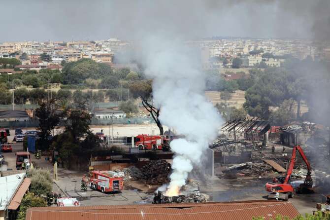 Distributore esploso a Roma, morto Claudio Ercoli: era rimasto gravemente ferito e ustionato dopo lo scoppio