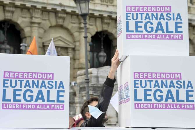 Photo credits: Andrea Giannetti/Imagoeconomica