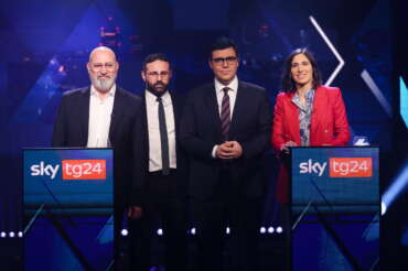 Chi è Fabio Vitale, nuovo direttore di Sky Tg24: il giornalista prende il posto di Giuseppe De Bellis