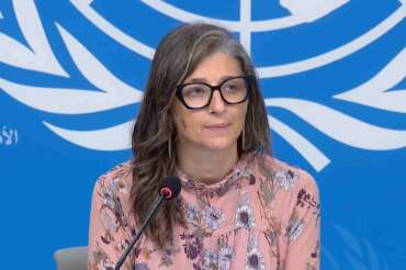 Photo credits: Imagoeconomica via UN HUMAN RIGHT