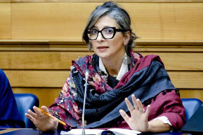 Foto Mauro Scrobogna /LaPresse