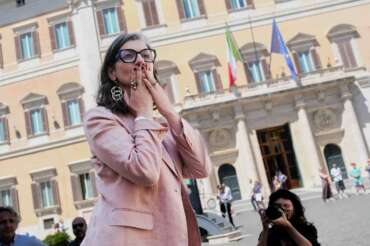 Foto Mauro Scrobogna / LaPresse