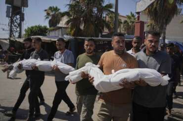 AP Photo/Abdel Kareem Hana