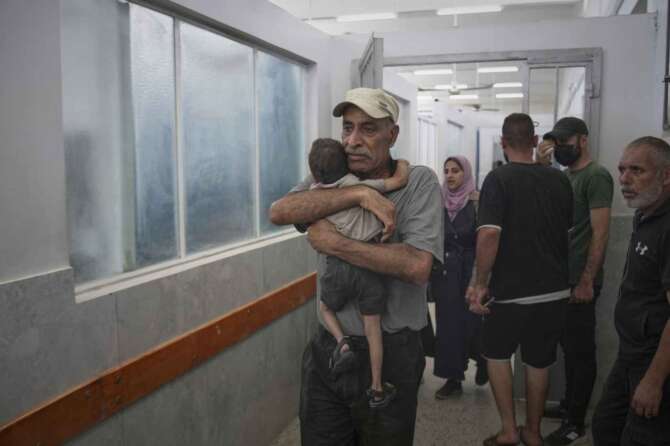 AP Photo/Jehad Alshrafi