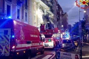 Sesto San Giovanni, muore nell’incendio del suo appartamento: forse ucciso e dato alle fiamme