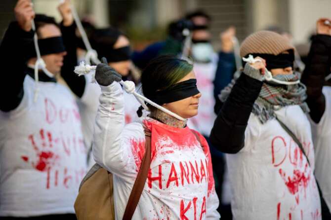 Foto Claudio Furlan/LaPresse