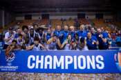 Italia Under20 di basket campione d’Europa, sconfitti anche i razzisti: “Grazie per i vostri commenti, ci avete dato la carica”