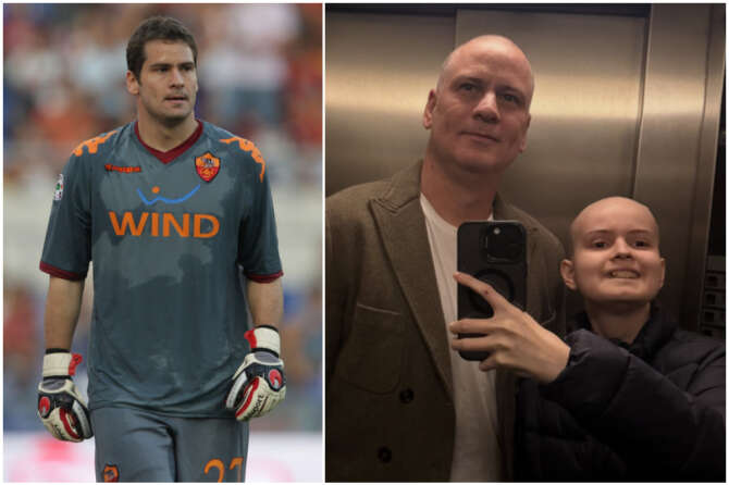 FOTO DA LAPRESSE + INSTAGRAM