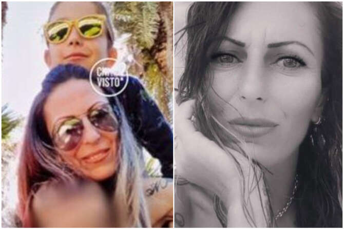 FOTO DA X E CHI L’HA VISTOO