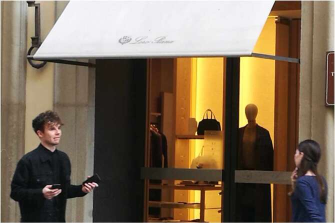 Photo credits: Carlo Carino/imagoeconomica